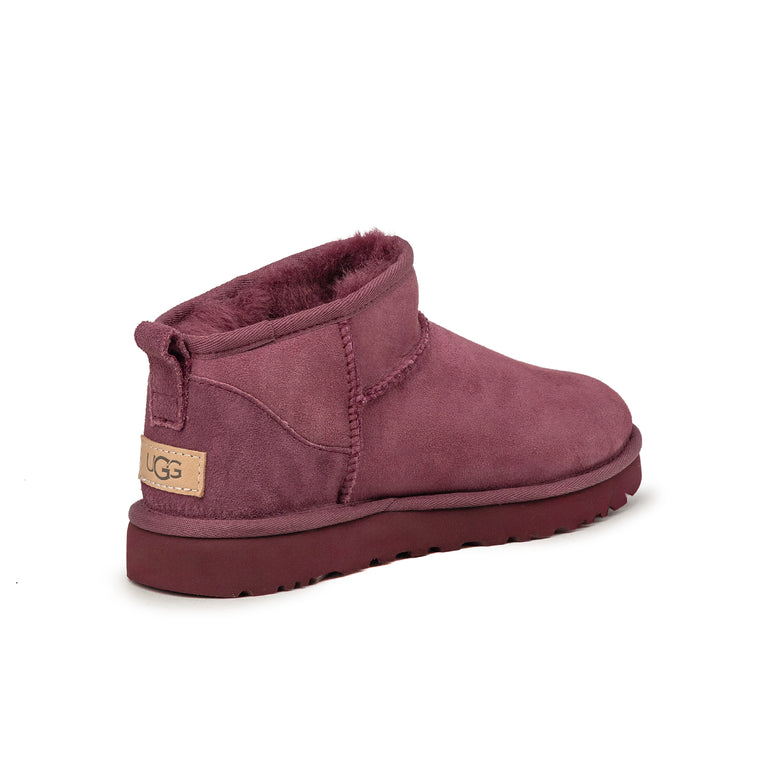 Ugg Wmns Classic Ultra Mini