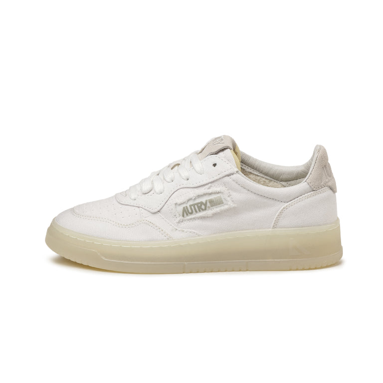 Autry Medalist W *Jap / Canvas* - 37 / White