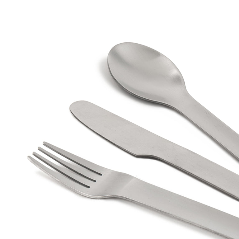 Niko June Steel Cutlery II Pick Up 12 Pcs