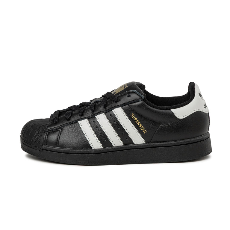 Adidas x Beams Superstar - 41 1/3 / Core Black / Footwear White / Gold Metallic