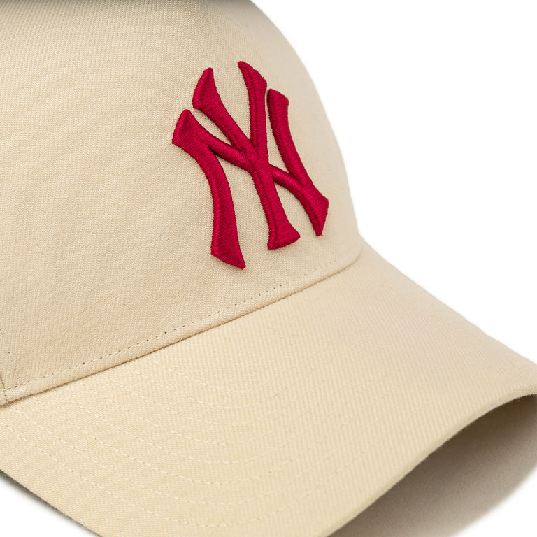 47 MLB New York Yankees Ballpark *Offside DT* Cap (Natural)