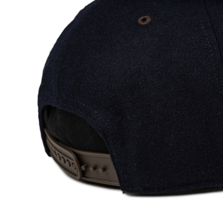 47 MLB New York Mets Chain Stitch Two Tone *Hitch* Cap (Navy)