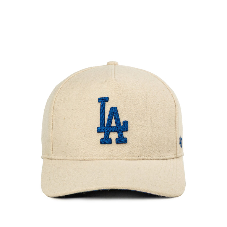 47 MLB LA Dodgers Chain Stitch *Offside DT* Cap