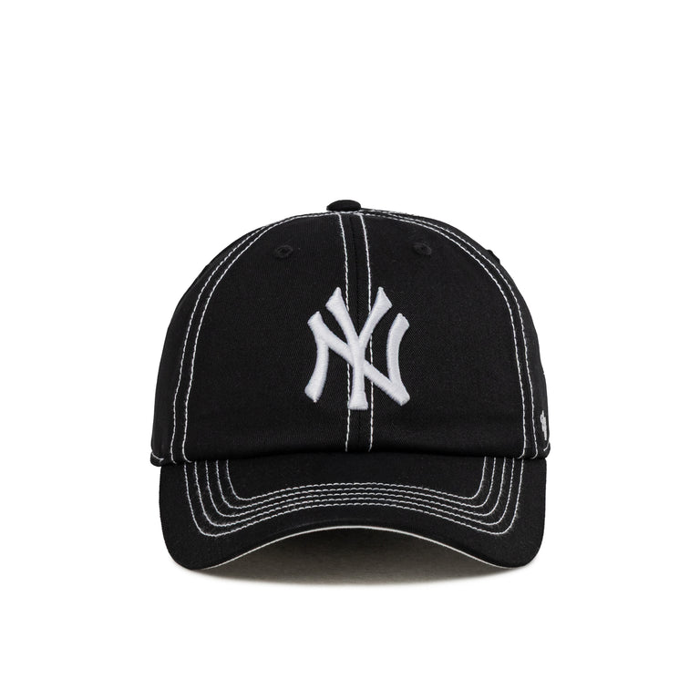 47 MLB New York Yankees Contrast Stitch *Clean Up* Cap