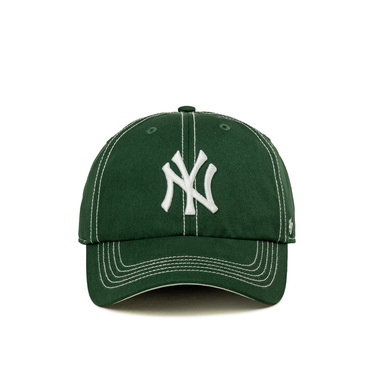 47 MLB New York Yankees Contrast Stitch *Clean Up* Cap