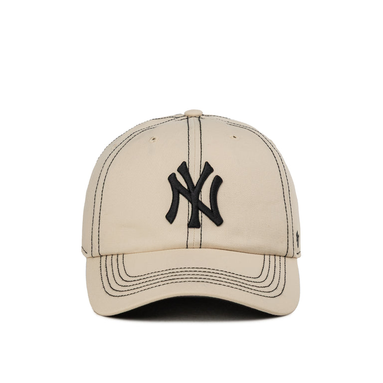 47 MLB New York Yankees Contrast Stitch *Clean Up* Cap