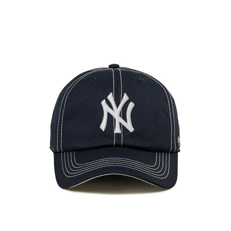 47 MLB New York Yankees Contrast Stitch *Clean Up* Cap
