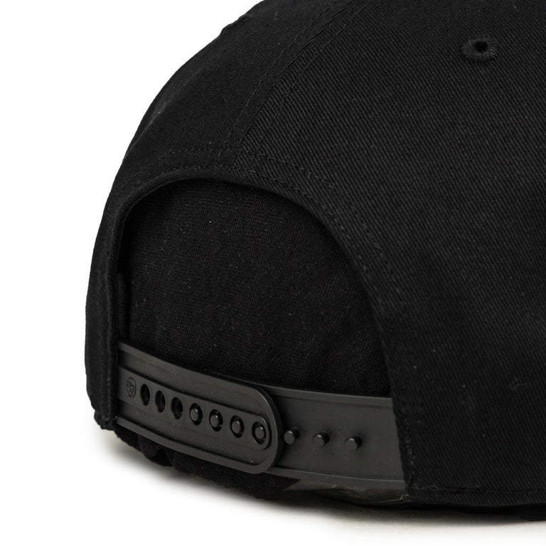 47 MLB New York Yankees Foundational *Hitch* Cap (Black)
