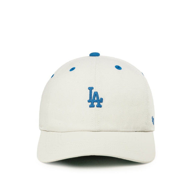 47 MLB LA Dodgers Heavy Twill Hero *Clean Up* Cap