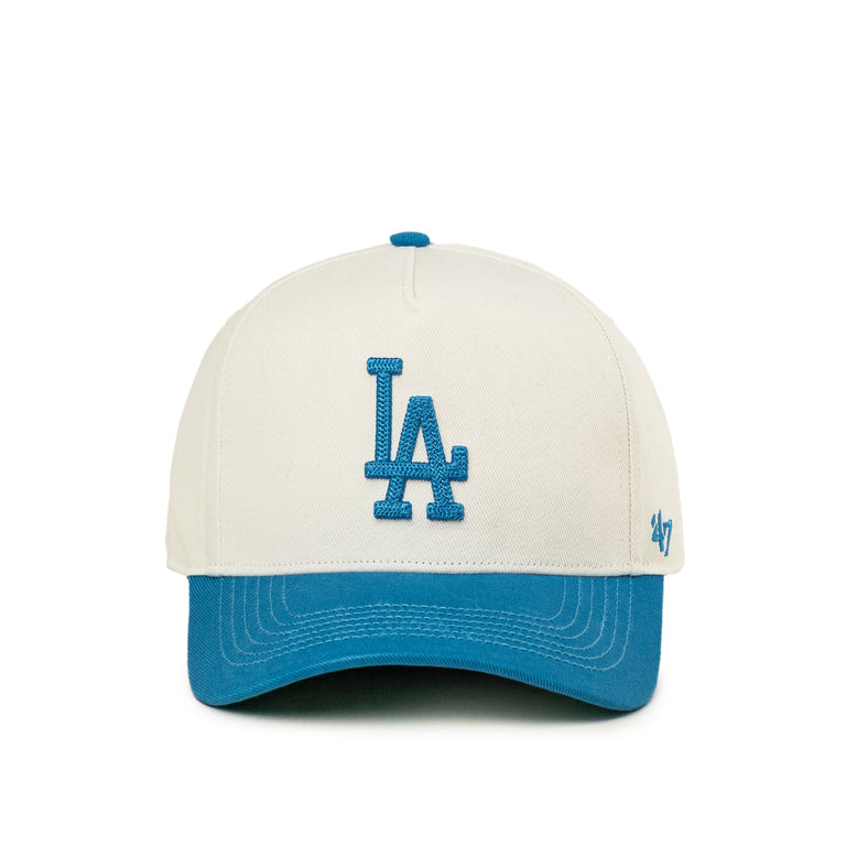 47 MLB LA Dodgers Heavy Twill Hero *Offside DT* Cap