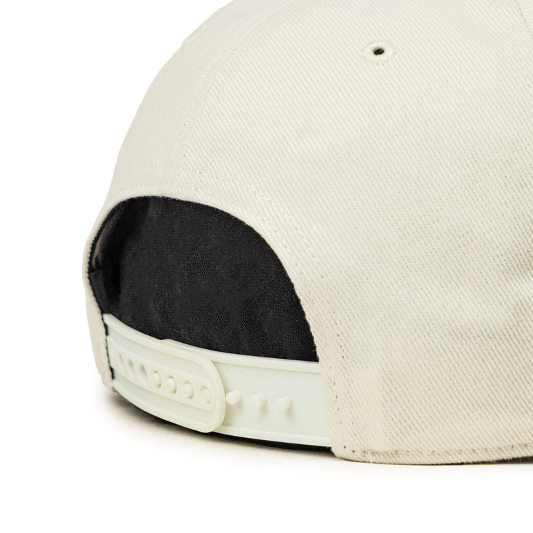 47 MLB LA Dodgers Heavy Twill Hero *Offside DT* Cap (Sandstone)