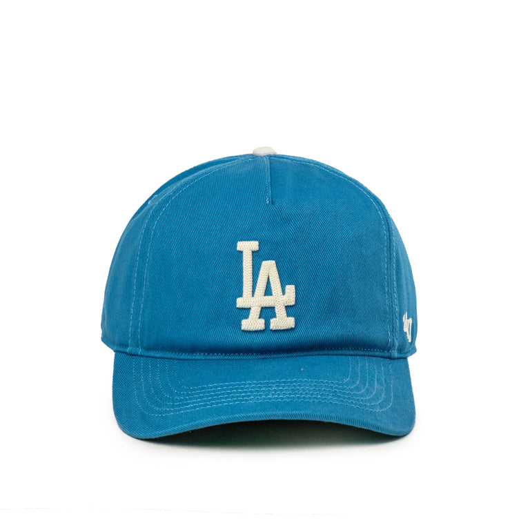 47 MLB LA Dodgers Heavy Twill Hero *Hitch* Cap