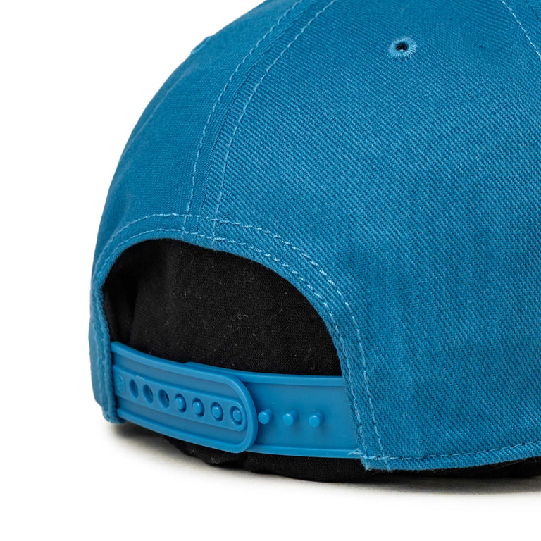 47 MLB LA Dodgers Heavy Twill Hero *Hitch* Cap (Blue Raz)