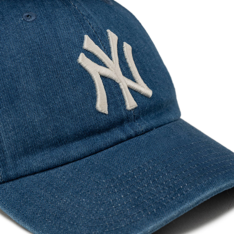 47 MLB New York Yankees Lennon *Clean Up* Cap (Timber Blue)