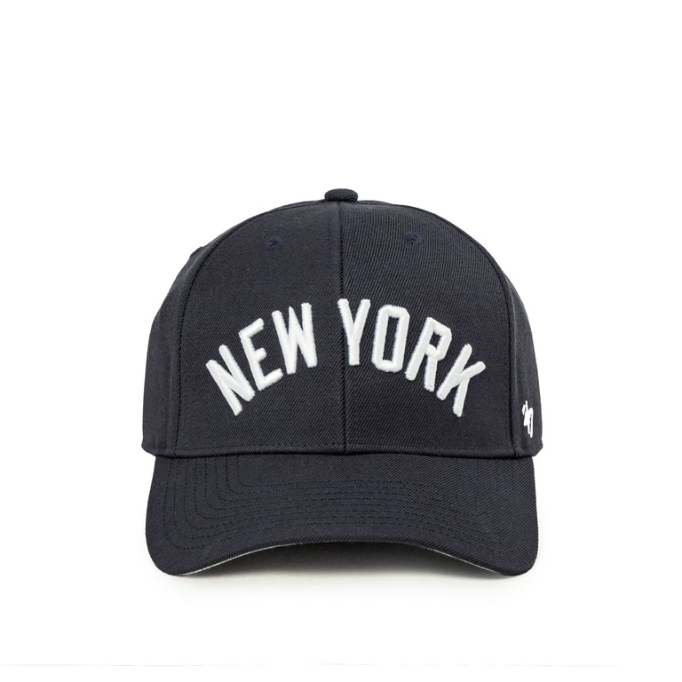47 MLB New York Yankees Script MVP Cap