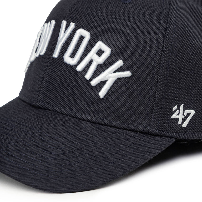 47 MLB New York Yankees Script MVP Cap