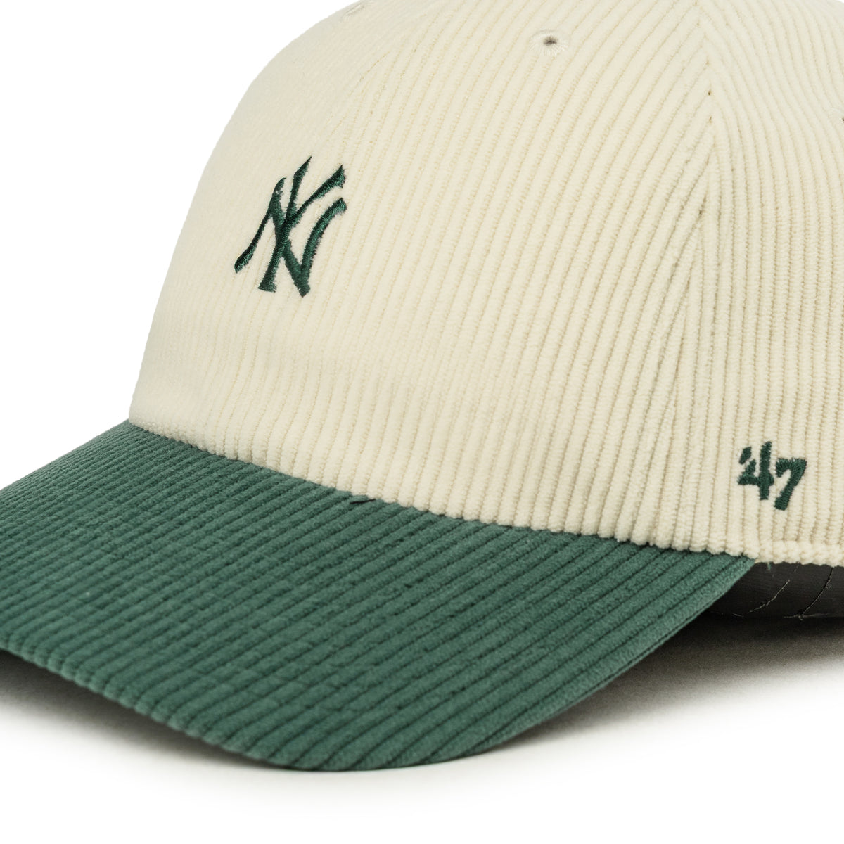47 MLB New York Yankees Cord Base Runner Two Tone *Clean Up