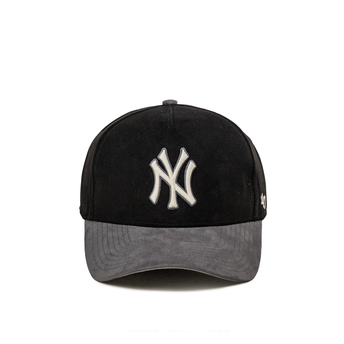 MLB公式正規品 Nano Struck Ball Cap NY (Black) MLB公式正規品 Nano Struck Ball Cap NY (Black) New Nylon