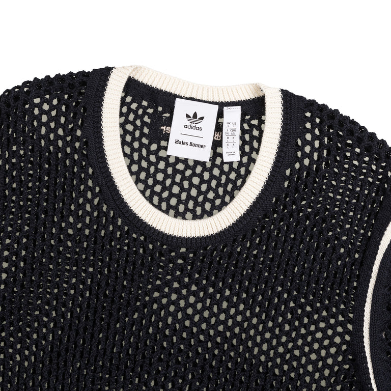 Adidas x Wales Bonner Wmns Knit Long-sleeve Top