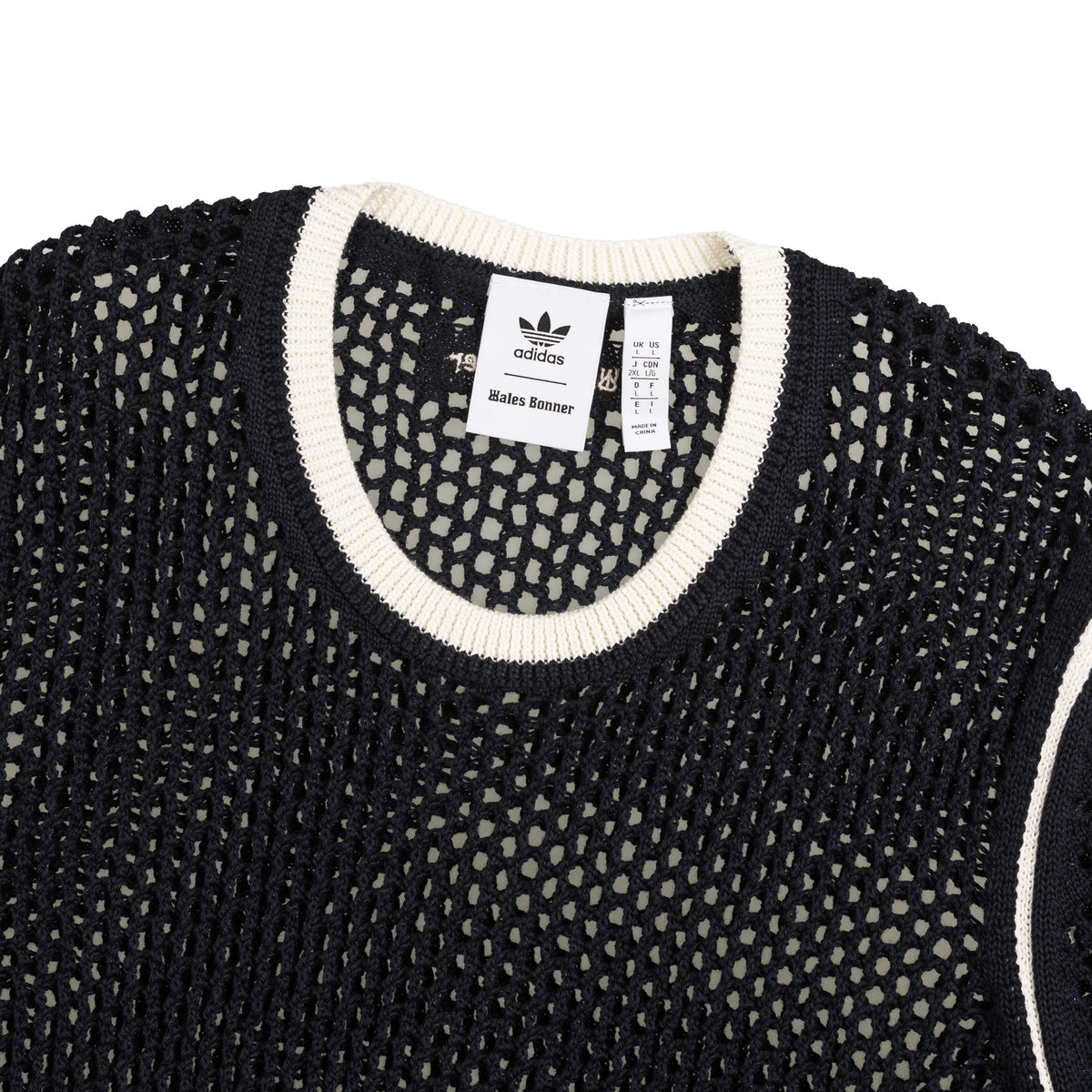 【新品正規品】adidas WALES BONNER　ニット US:L adidas adidas x Wales Bonner Knit Track Top | Saks Fifth Avenue