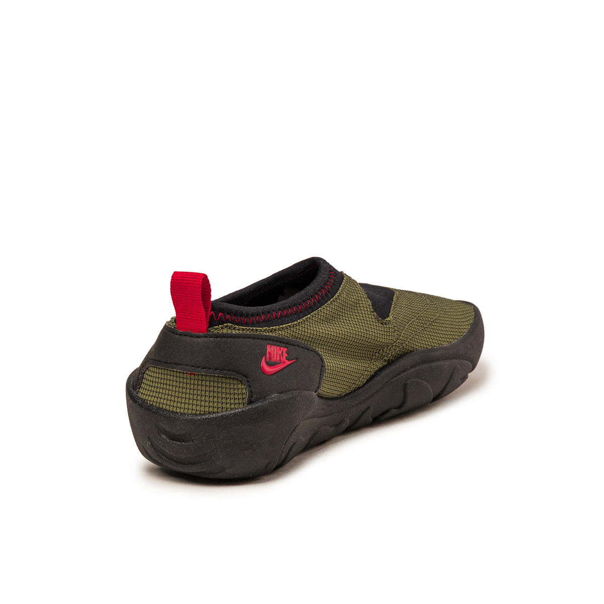 スニーカー Nike Aqua Tough M Medium Olive Black University Red FZ562720 FZ5627-200 Nike Aqua Turf Medium Olive Black University Red