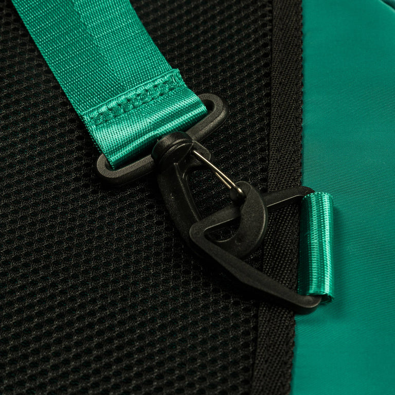 Sporty & Rich Crown Tennis Bag (Alpine)