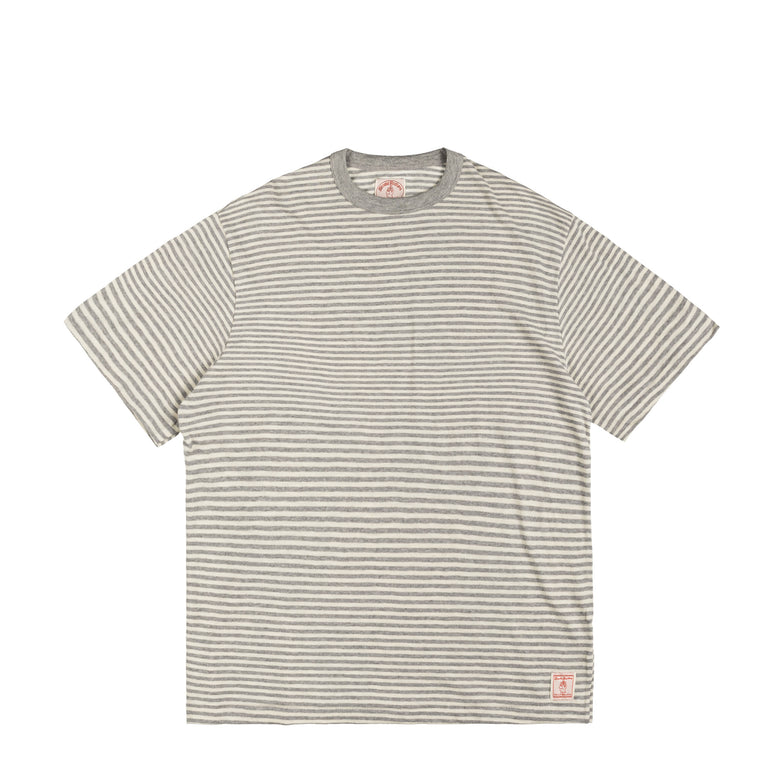 Brain Dead x Brooks Brothers Striped T-Shirt (Natural)