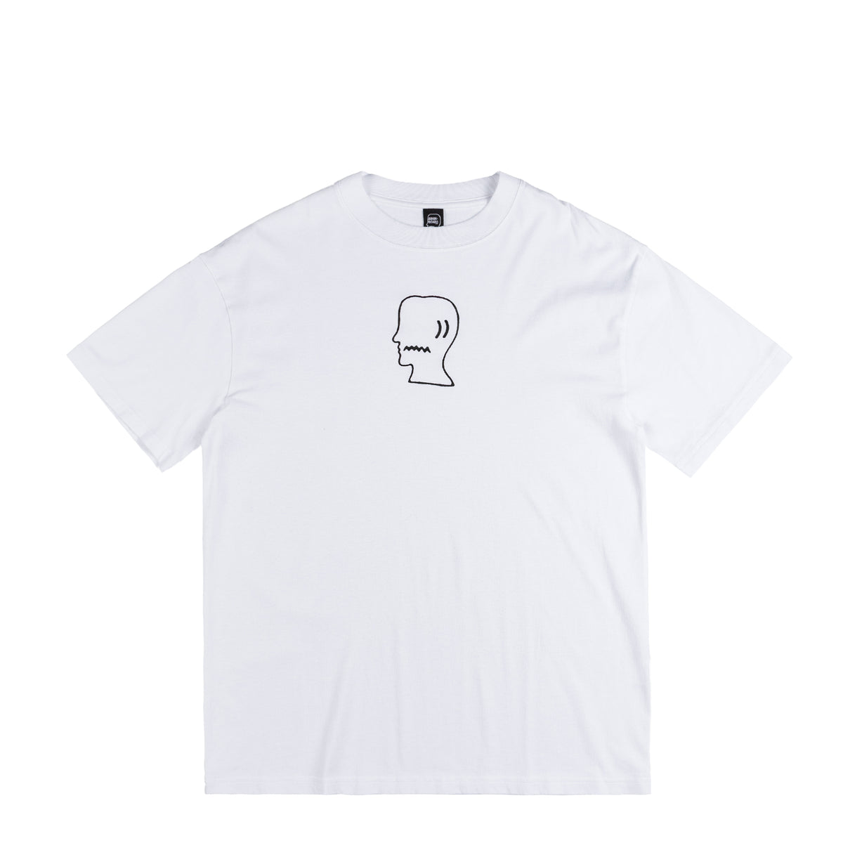 Brain Dead Logohead T-Shirt | Apparel » Buy online now!
