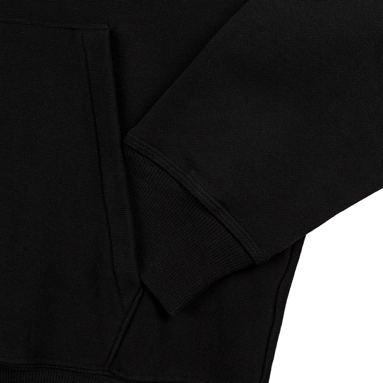 Brain Dead Logohead Hoodie (Black)