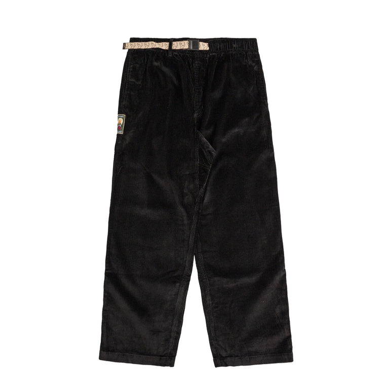 Brain Dead Cord Climber Pant - XXL / Black