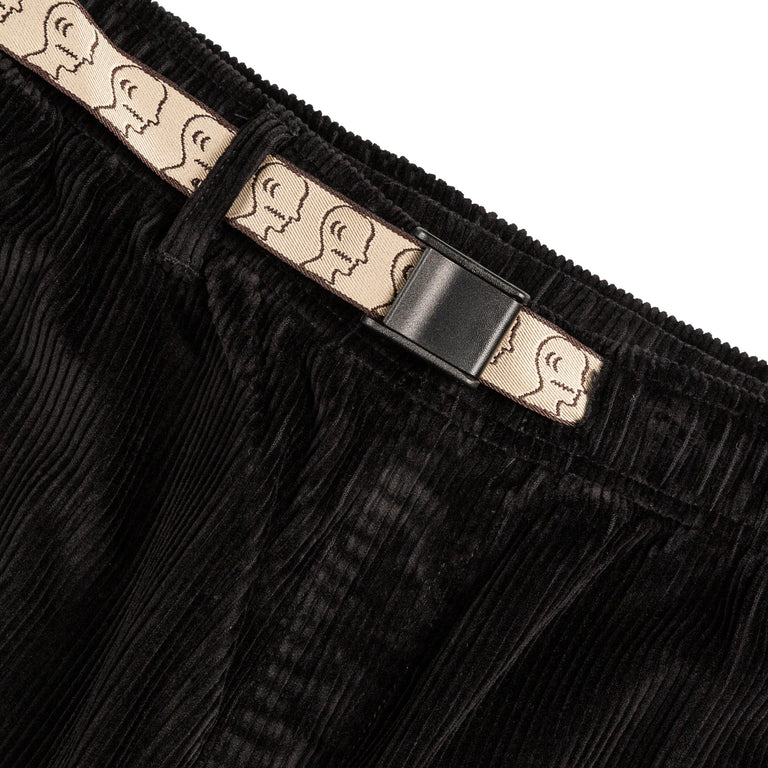 Brain Dead Cord Climber Pant (Black)