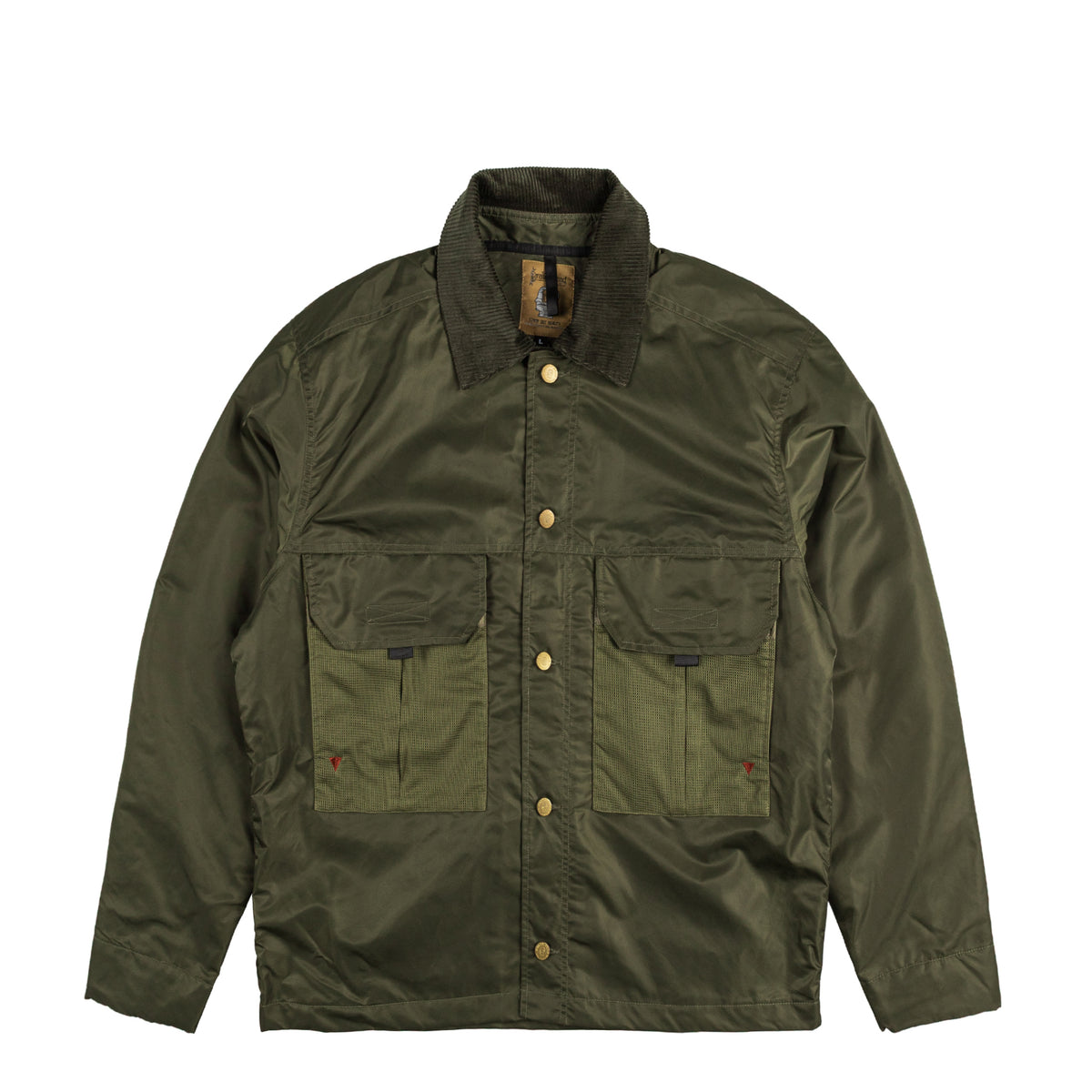 braindead Cropped Chore チョアジャケット Cropped Chore Jacket