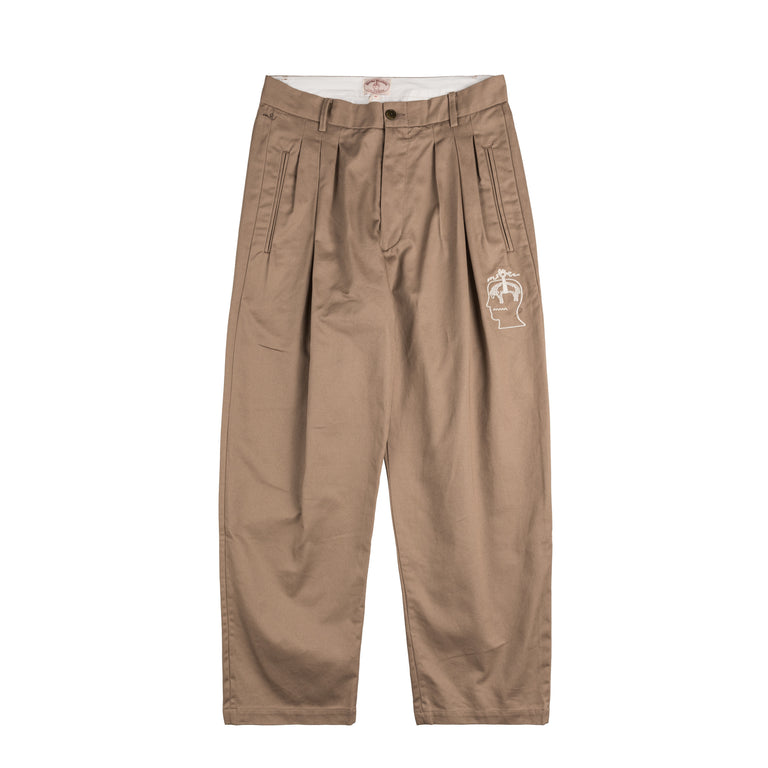 Brain Dead x Brooks Brothers Pleated Chino Trouser