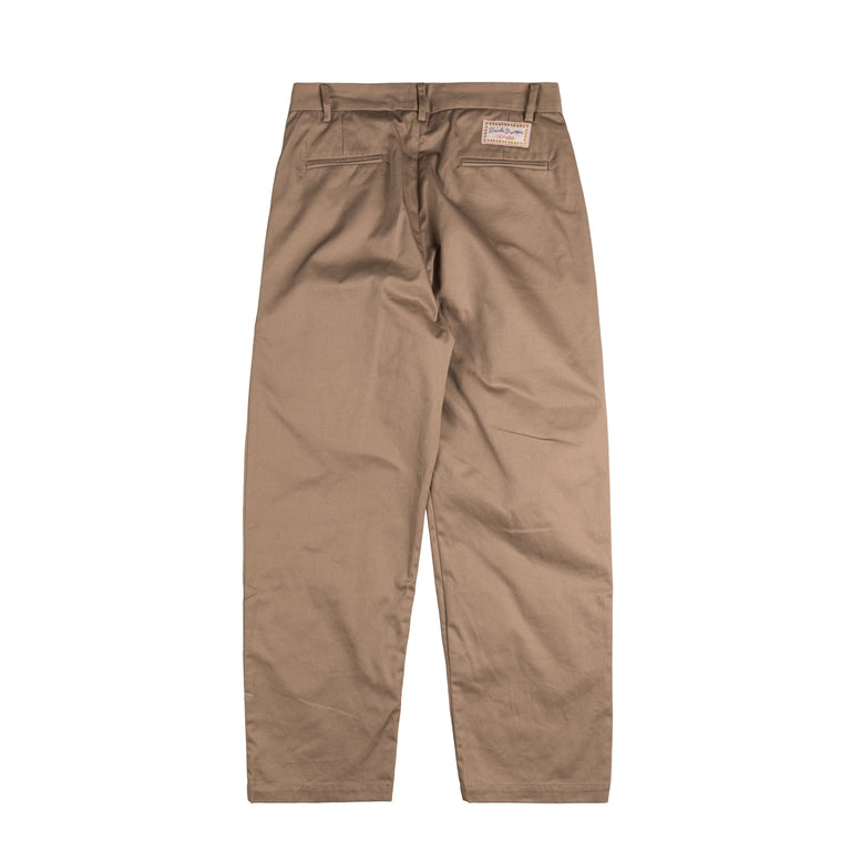 Brain Dead x Brooks Brothers Pleated Chino Trouser (Desert)