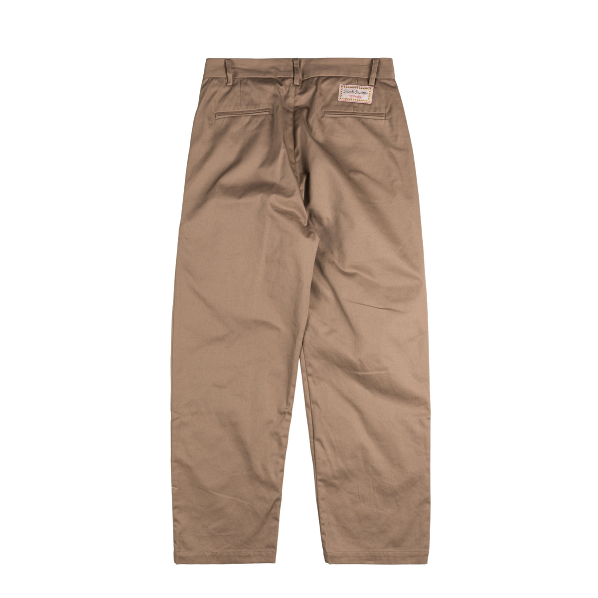 Pantalon Femme Brooks Brothers Beige Taille 8 – Neuf Avec étiquettes