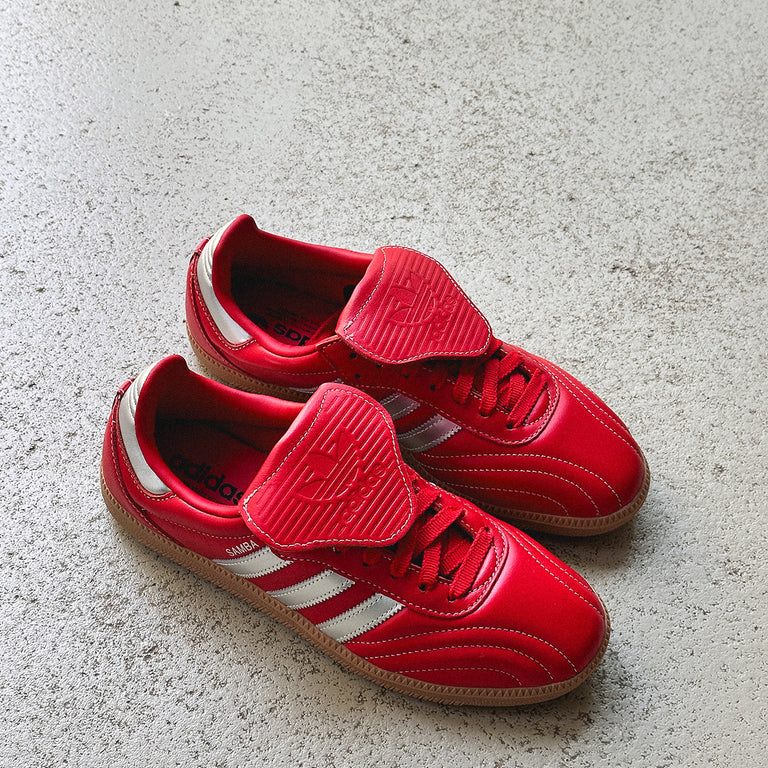 Adidas Samba LT W onfeet