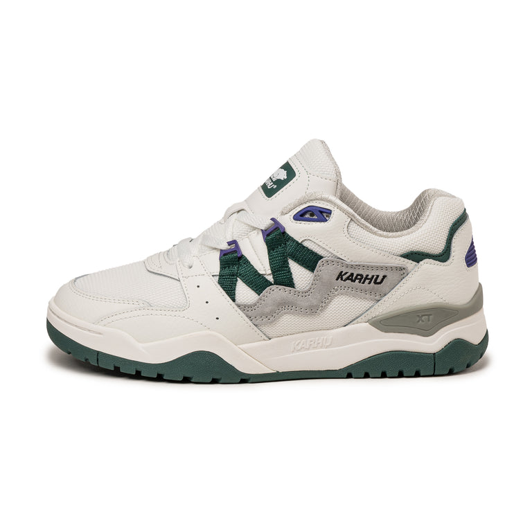 Karhu Fusion XT - 41.5 / Bright White / Rain Forest