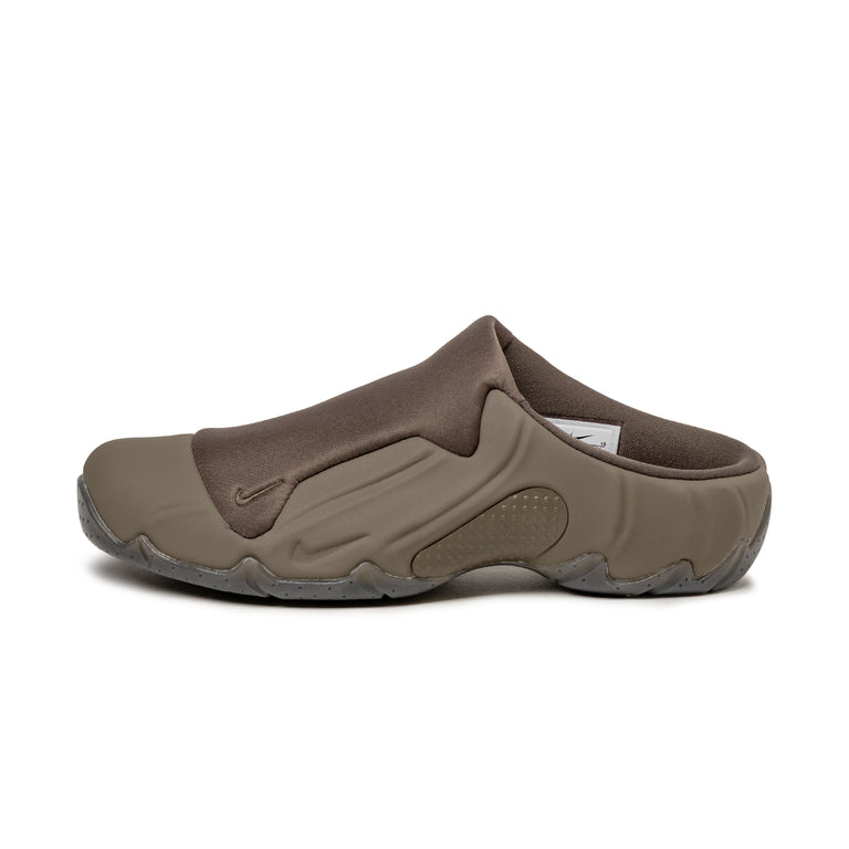 Nike Clogposite - 42 / Ironstone / Ironstone-Safety Orange