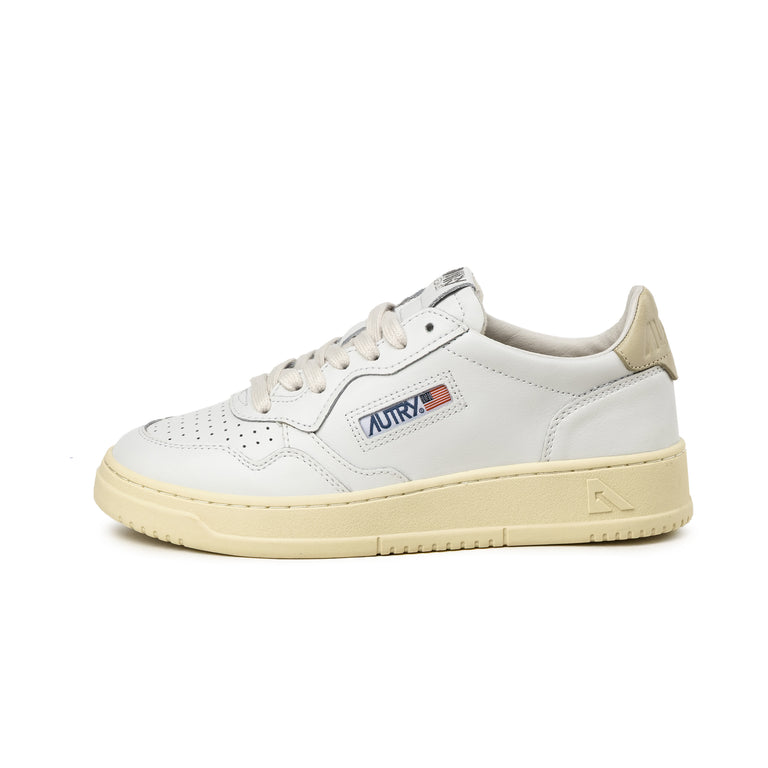 Autry Medalist W - 41 / White / Tidfoam
