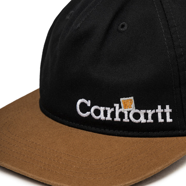 Carhartt WIP Label Script Coach Cap