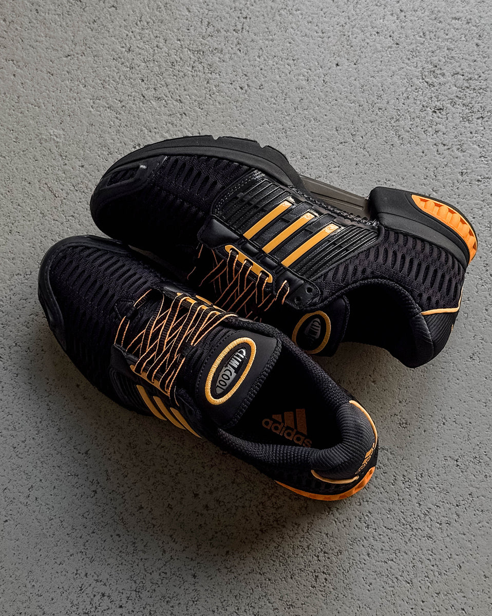 Adidas climacool 1 Core Black / Flash Orange / Carbon