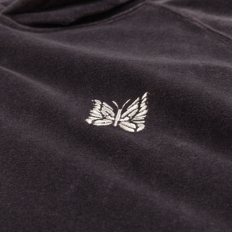Needles Track Hoody - C/PE Velour