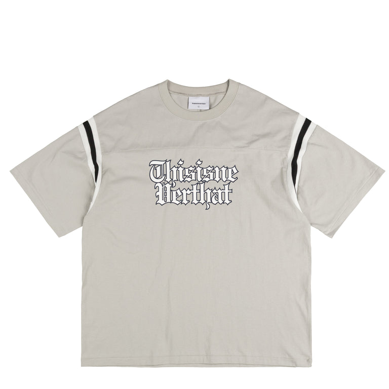 thisisneverthat Football Tee