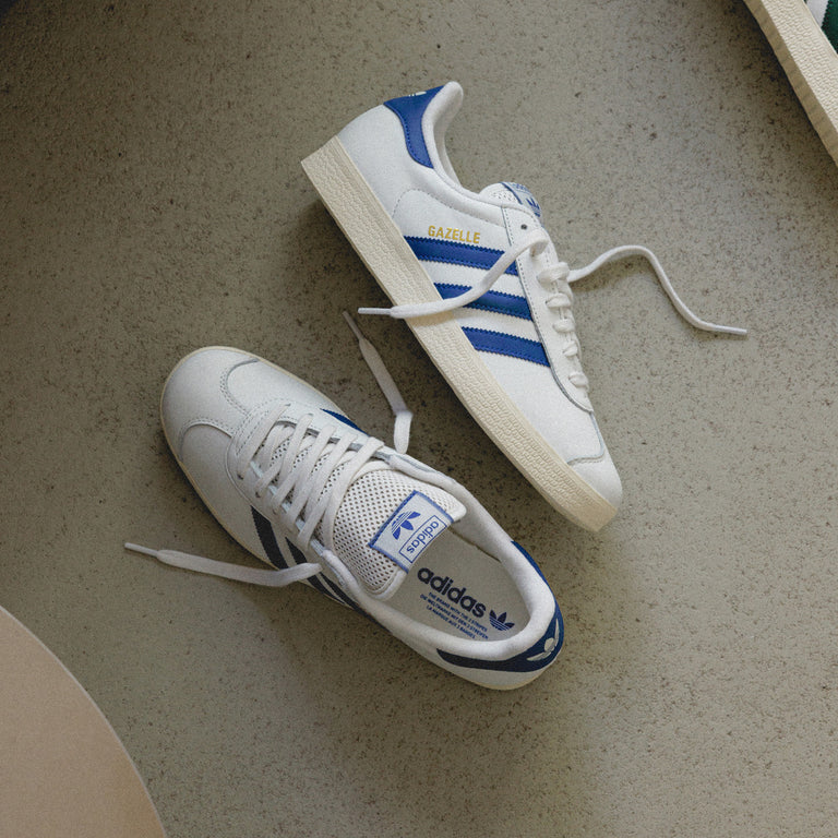 Adidas Gazelle onfeet