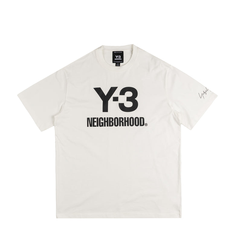 Adidas Y-3 x NBHD Logo Tee