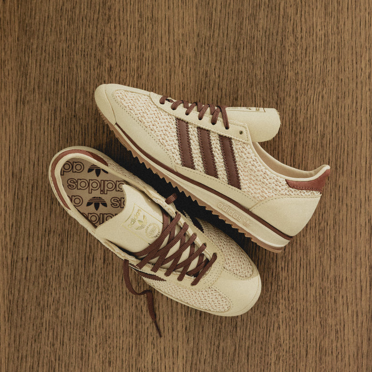Adidas SL 72 OG W onfeet