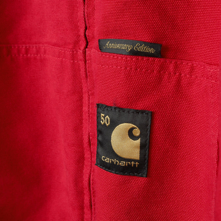 Carhartt WIP 50 Years Anniversary OG Active Jacket Canvas