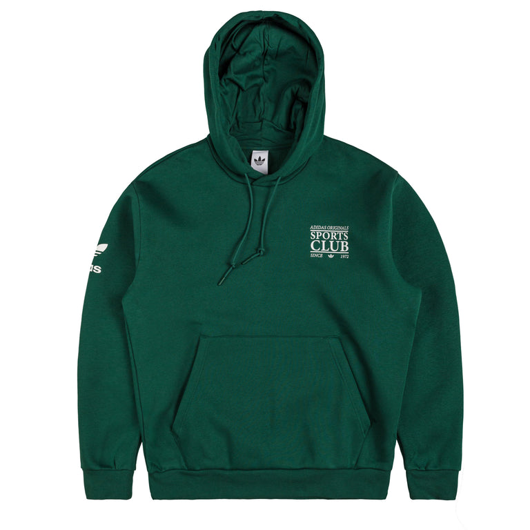 Adidas Graphic *Sports Club* Hoodie