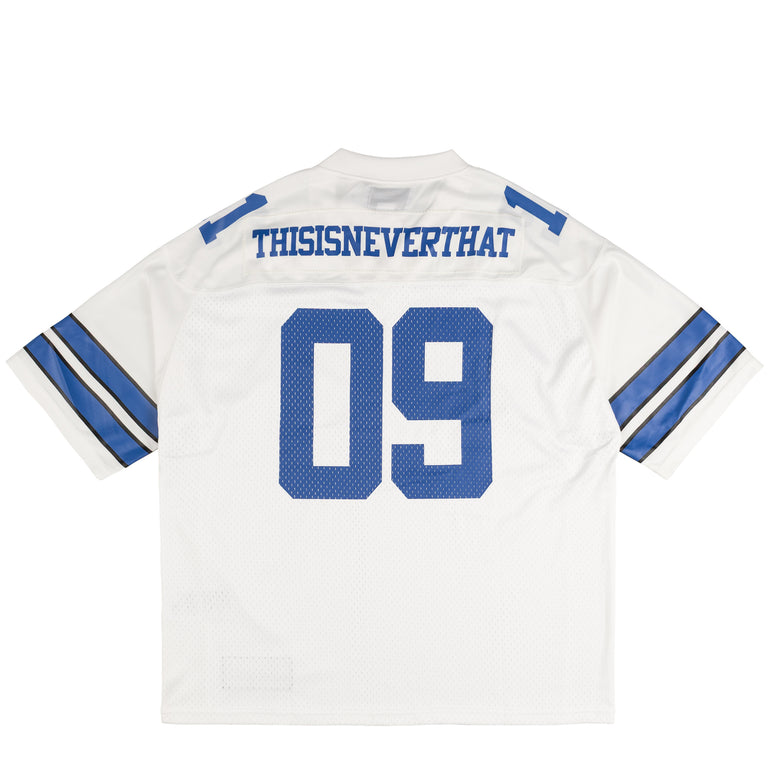 thisisneverthat Football Jersey