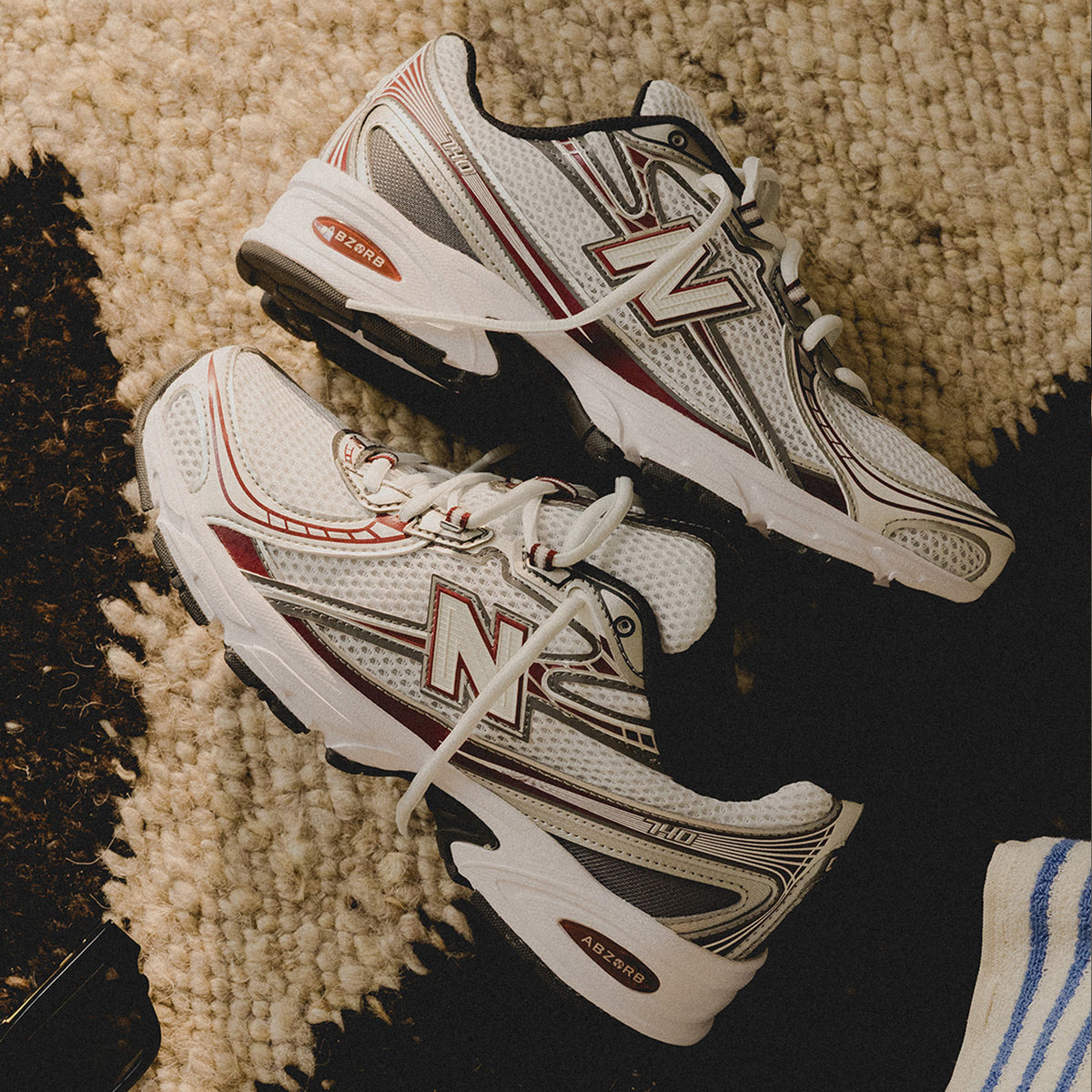 New Balance U740RD2 Sneaker » Buy online now! - Main Image